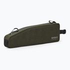 Geantă de bicicletă pentru cadru Brooks England Scape Long Top 1,5 l mud green