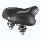 Șa de bicicletă  Selle Royal Premium Relaxed 90St. Manhattan black