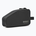 Geantă de bicicletă pentru cadru Brooks England Scape Top Tube with bolts 0,9 l black