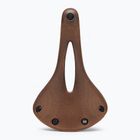 Șa de bicicletă Brooks England C17 Carved orange