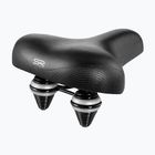 Șa pentru bicicletă Selle Royal Classic Relaxed 90St. black