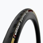 Anvelopă de bicicletă Vittoria Zaffiro Pro V G2.0 700 x 28C neagră/maro