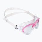 Masca de înot pentru copii Cressi Mini Cobra Pink DE202040