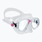 Masca de scufundare Cressi Marea Pink DN281040