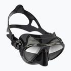 Mască de scufundări Cressi Nano black/black/silver