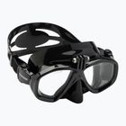 Mască de scufundări  Cressi Action black/black