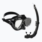 Set de scufundări  Cressi Marea + Gamma black