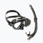 Set de scufundări  Cressi Marea + Gamma black