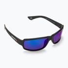Ochelari de soare Cressi Ninja Floating black/blue mirrored