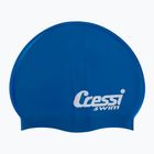 Șapcă pentru copii Cressi Silicone Cap albastru marin XDF220