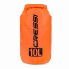 Cressi Dry Bag 10 l portocaliu