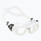 Mască de înot Cressi Galileo white