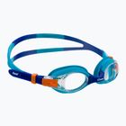 Ochelari de înot pentru copii Cressi Dolphin 2.0 albastru USG010220