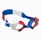 Ochelari de înot pentru copii Cressi Seahorse blue/white/red