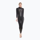 Costum de înot pentru femei Cressi Altum Monopiece 3 mm black/pink