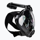 Cressi Duke Action mască de față completă pentru snorkelling negru XDT005250