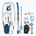 Cressi Travelight Travelight pliabil iSUP 9'2" SUP bord alb NA010980