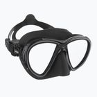 Mască de scufundări Cressi Quantum Ultravision black/silver