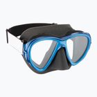 Mască de scufundări Cressi Fiji black/blue