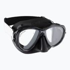 Mască de scufundări Cressi Samoa black/black