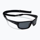 Ochelari de soare Cressi Bill black/black smoked