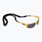 Ochelari de soare Cressi Bill sand/black smoked