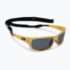 Ochelari de soare Cressi Bill sand/black smoked
