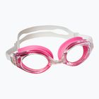 Ochelari de înot  Cressi Nuoto 3.0 pink/clear