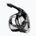 Mască completă pentru snorkelling Cressi Bali Full Face black/grey