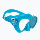 Mască de scufundări Cressi F1 Small turquoise