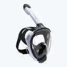 Mască integrală de snorkeling Cressi Java Full Face white/black