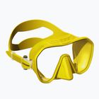 Mască de scufundări Cressi Z2 Small yellow