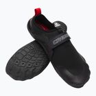 Încălțăminte de apă Cressi Geko black/red