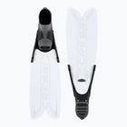 Labe de scufundări Cressi Gara Turbo Flex white