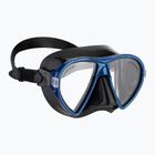 Mască de scufundări Cressi Ocean black/blue
