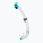 Tub de scufundări pentru copii Cressi Seal Dry clear/aquamarine