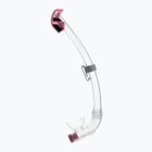Tub de scufundări pentru copii Cressi Seal Dry clear/pink