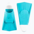 Labe de snorkeling Cressi Vera aquamarine/white