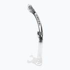 Tub de scufundări Cressi Alpha Ultra Dry clear/black/white