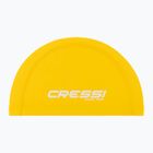 Cască de înot Cressi Senna yellow/white