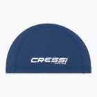 Cască de înot Cressi Senna blue/white