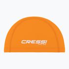 Cască de înot Cressi Senna orange/yellow