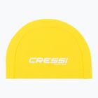 Cască de înotCressi Tago yellow/whie