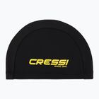 Cască de înot Cressi Tago black/yellow