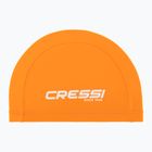 Cască de înot Cressi Tago orange/white