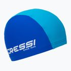 Cască de înot pentru copii Cressi Tago blue/azure
