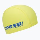 Cască de înot pentru copii Cressi Tago lime/blue