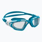 Ochelari de înot Cressi Vortex aquamarine/aquamarine