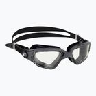 Ochelari de înot  Cressi Clear Eyes black/grey