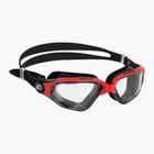 Ochelari de înot  Cressi Clear Eyes black/red